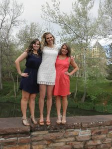 Steph Hensen: Bridesmaid