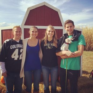 Danny Harshman: Groomsman